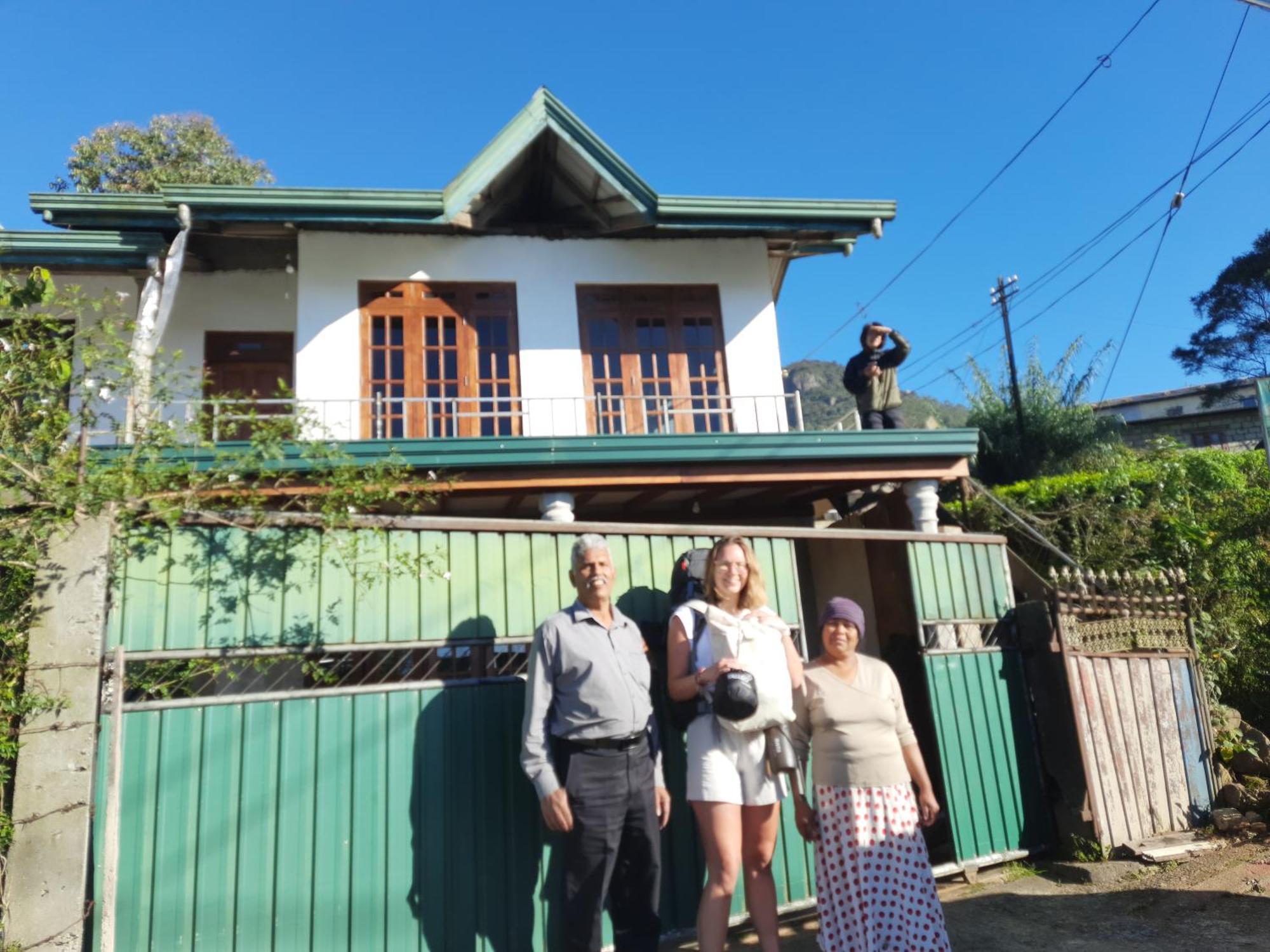 Green Villa Nuwara Eliya Exterior foto