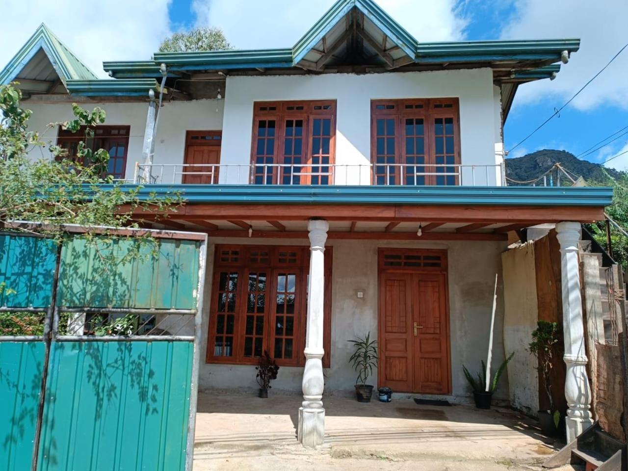 Green Villa Nuwara Eliya Exterior foto