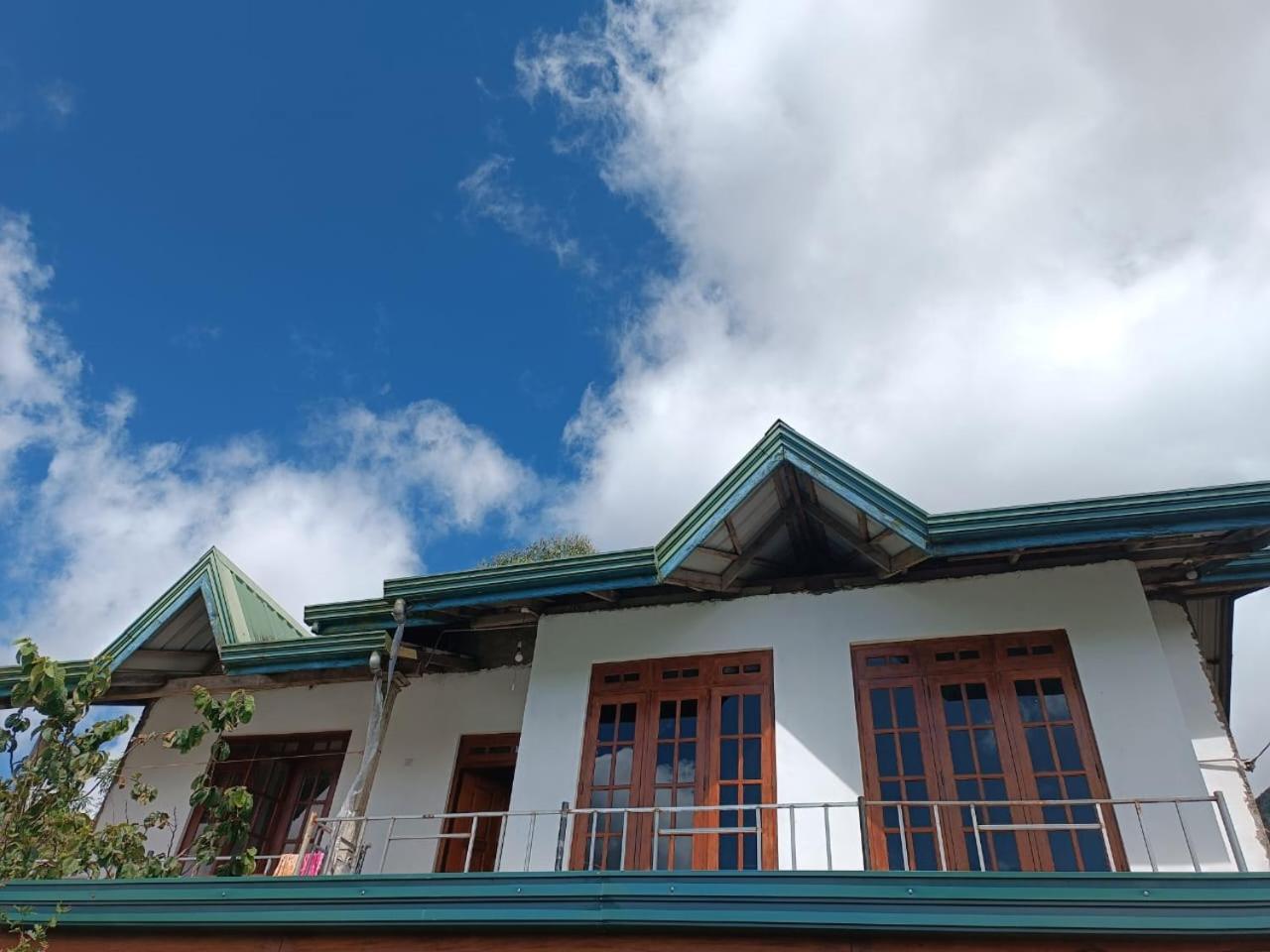 Green Villa Nuwara Eliya Exterior foto