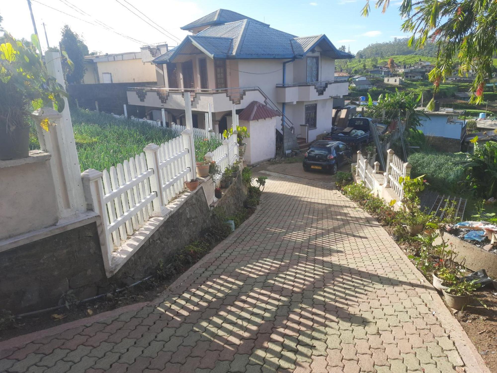 Green Villa Nuwara Eliya Habitación foto